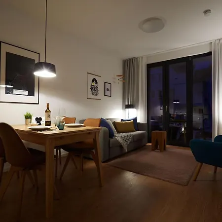 Apartment Heiligenhafenkoje Heiligenhafen