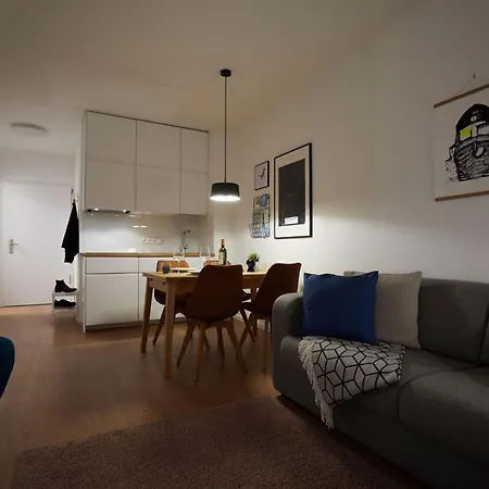 Heiligenhafenkoje Apartment *