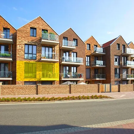 Heiligenhafenkoje Apartment *