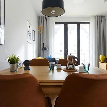Apartment Heiligenhafenkoje Heiligenhafen