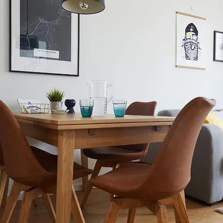 Heiligenhafenkoje Apartment
