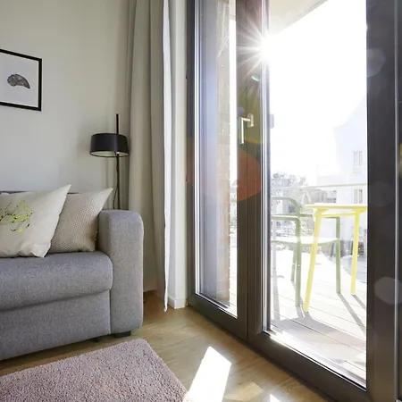 Heiligenhafenkoje Apartment